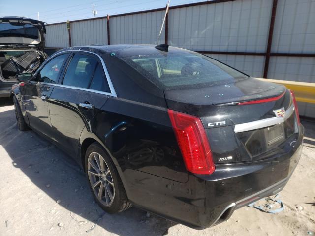 2019 CADILLAC CTS LUXURY 1G6AX5SS3K0147348
