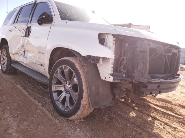2015 CHEVROLET TAHOE C150 1GNSCBKC7FR592981