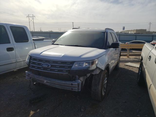 2017 FORD EXPLORER 1FM5K7B85HGC84588