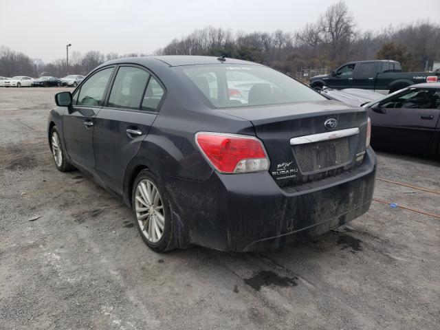 2012 SUBARU IMPREZA LI JF1GJAG65CH008537