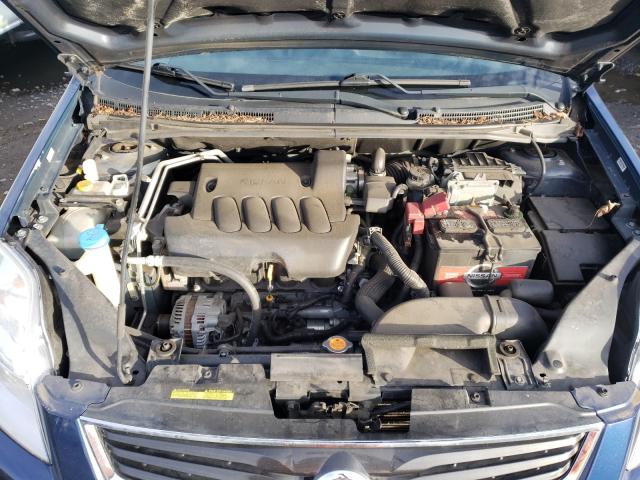 2012 NISSAN SENTRA 2.0 - 3N1AB6AP5CL625582