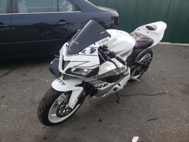 2009 HONDA CBR600 RR JH2PC40079K202355