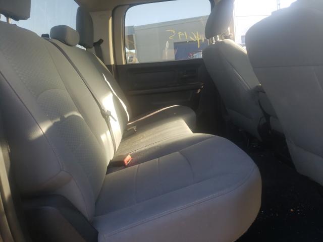 2017 RAM 2500 ST - 3C6UR4HJ0HG501027