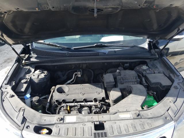 2011 KIA SORENTO BA 5XYKT3A13BG174604