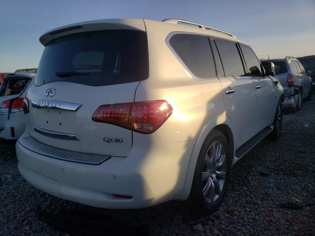 2014 INFINITI QX80 JN8AZ2NE4E9066794