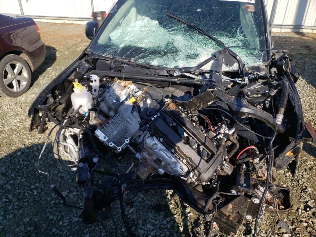 2020 DODGE JOURNEY SE 3C4PDCAB9LT180798
