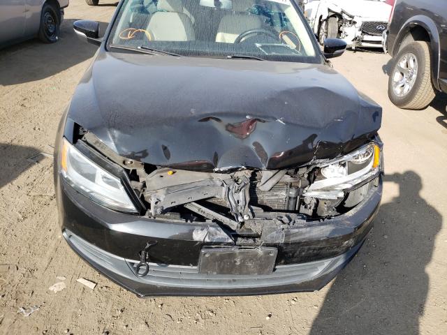 2012 VOLKSWAGEN JETTA SE - 3VWDP7AJ1CM356422