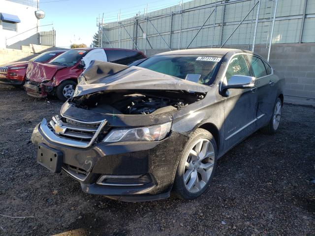 2019 CHEVROLET IMPALA PRE 1G1105S33KU141545