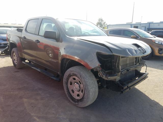 2016 CHEVROLET COLORADO 1GCGSBEA4G1197720