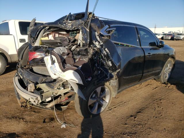 2015 ACURA MDX 5FRYD4H23FB024144