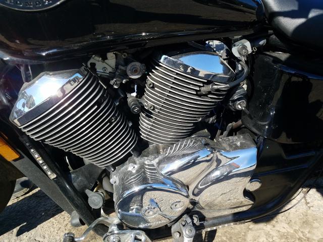 2002 HONDA VT750 CDA JH2RC443X2K620590