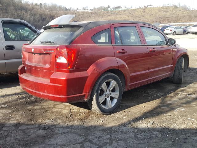 2010 DODGE CALIBER MA 1B3CB3HA1AD677592