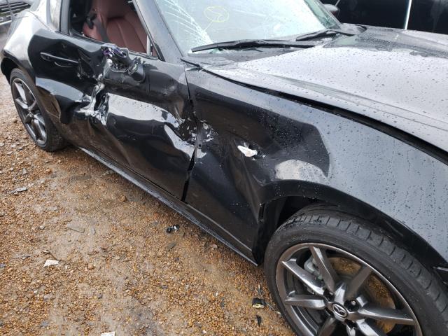 2018 MAZDA MX-5 MIATA JM1NDAM70J0205701