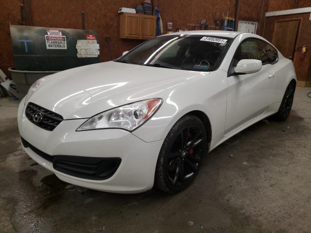 2011 HYUNDAI GENESIS CO KMHHT6KD5BU061851