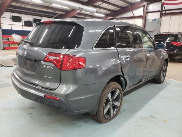 2010 ACURA MDX 2HNYD2H25AH519965