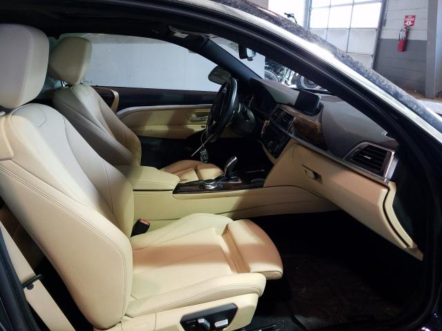 2019 BMW 430XI WBA4W5C53KAE50954