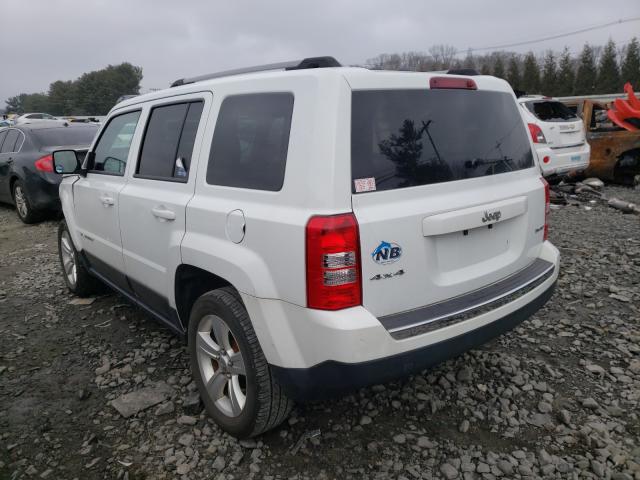 2014 JEEP PATRIOT LI 1C4NJRCB6ED928562