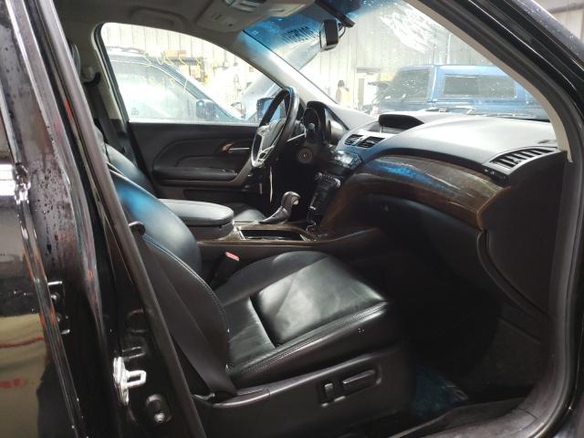 2012 ACURA MDX 2HNYD2H25CH536655