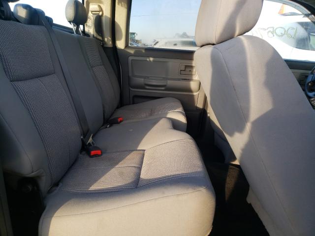 2011 DODGE DAKOTA SLT 1D7RE3GK1BS580938