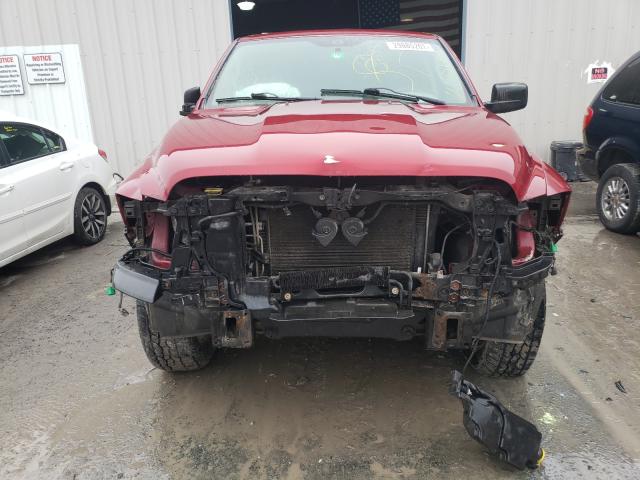 2012 DODGE RAM 1500 S 1C6RD7FT7CS311818