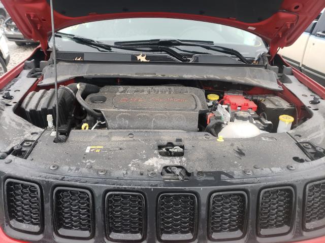 2019 JEEP COMPASS LA 3C4NJDBB7KT713153
