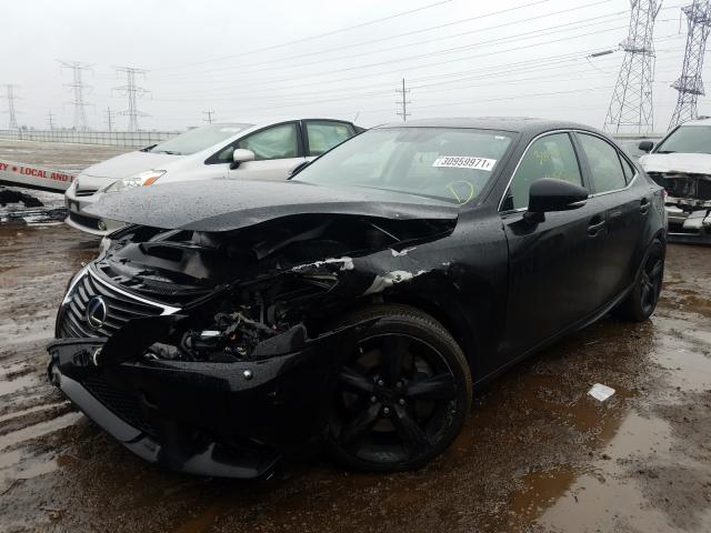 2014 LEXUS IS 350 JTHCE1D23E5001197