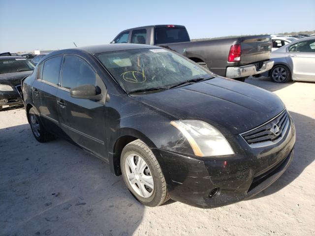 2010 NISSAN SENTRA 2.0 3N1AB6AP6AL716955