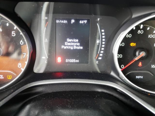 2018 JEEP COMPASS 3C4NJDAB5JT112579