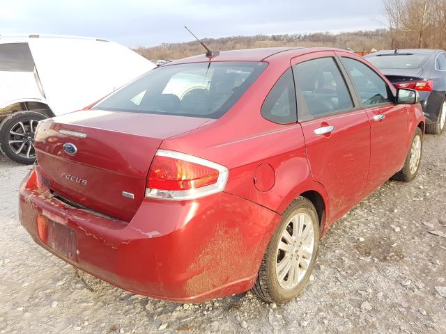 2010 FORD FOCUS SEL 1FAHP3HN2AW211706