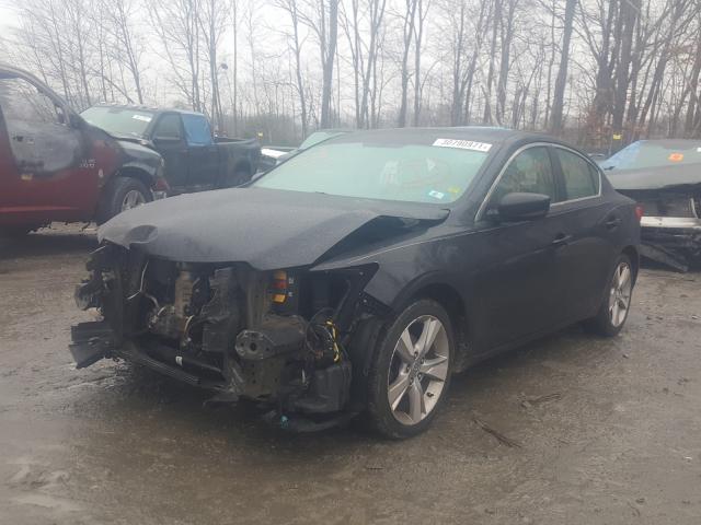 2013 ACURA ILX 20 TEC 19VDE1F70DE017500