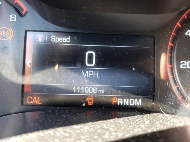 2015 GMC CANYON SLE 1GTG6BE36F1212304