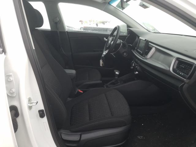 2020 KIA RIO 3KPA24AD2LE292589