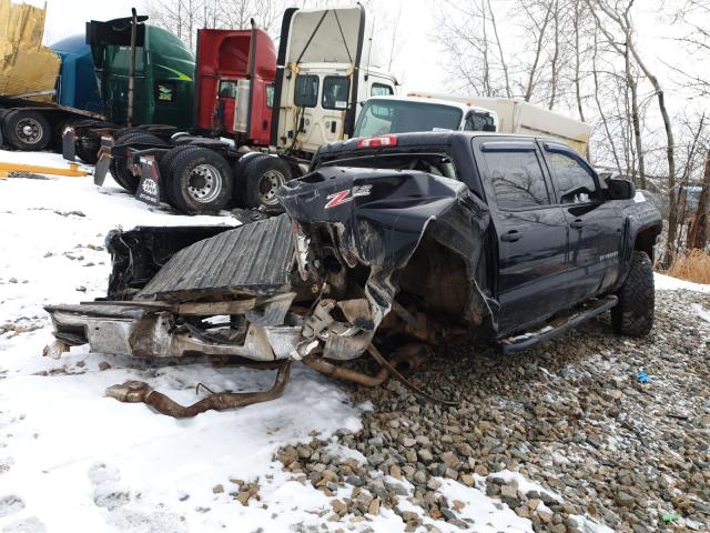 2014 CHEVROLET 1500 E/C I 3GCUKREC3EG308754