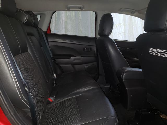 2014 MITSUBISHI OUTLANDER 4A4AR4AU7EE009834