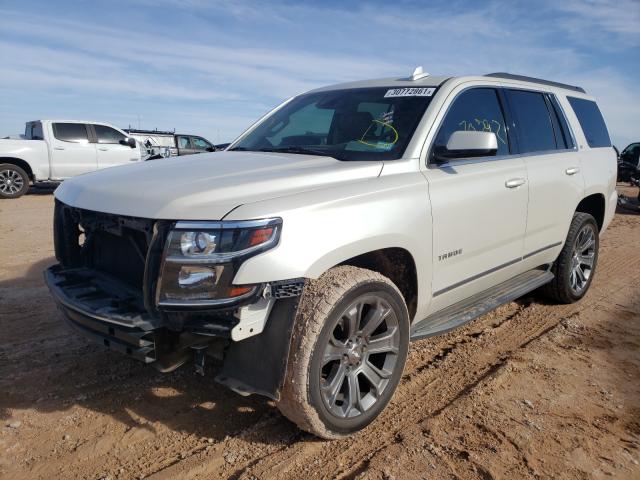 2015 CHEVROLET TAHOE C150 1GNSCBKC7FR592981
