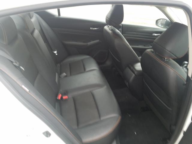 2019 NISSAN ALTIMA SR 1N4BL4CV4KC195168