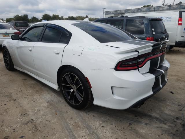 2018 DODGE CHARGER SR 2C3CDXL94JH230002