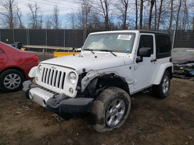 2015 JEEP WRANGLER S 1C4GJWBG8FL555813
