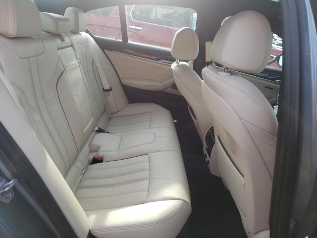 2017 BMW 540 XI WBAJE7C30HG888415