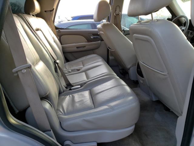 2010 GMC YUKON SLT 1GKUKCE00AR262625