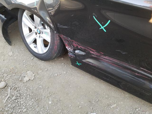 2013 BMW 528 I WBAXG5C52DD232576