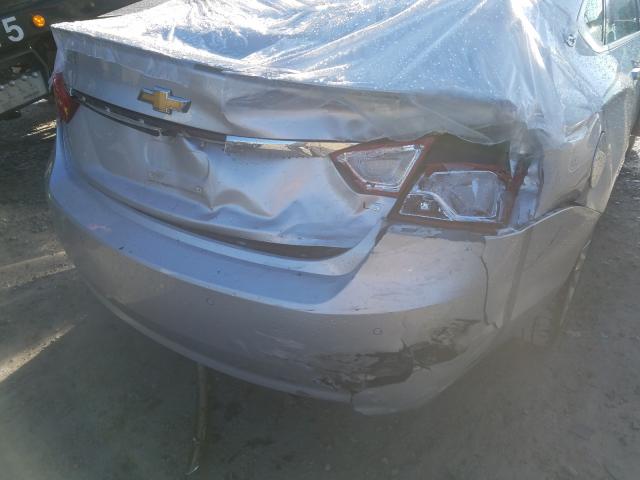 2014 CHEVROLET IMPALA LS 1G11Y5SL4EU137291