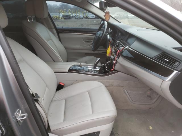 2011 BMW 535 XI WBAFU7C52BC439729