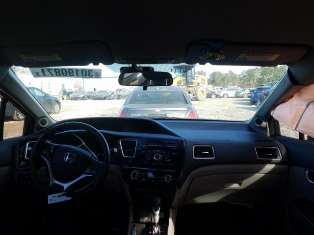 2013 HONDA CIVIC HYBR 19XFB4F34DE001680