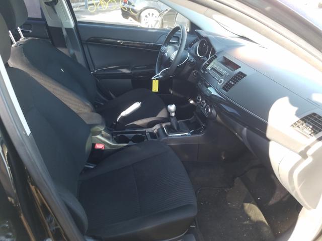 2012 MITSUBISHI LANCER GT JA32U8FWXCU022459