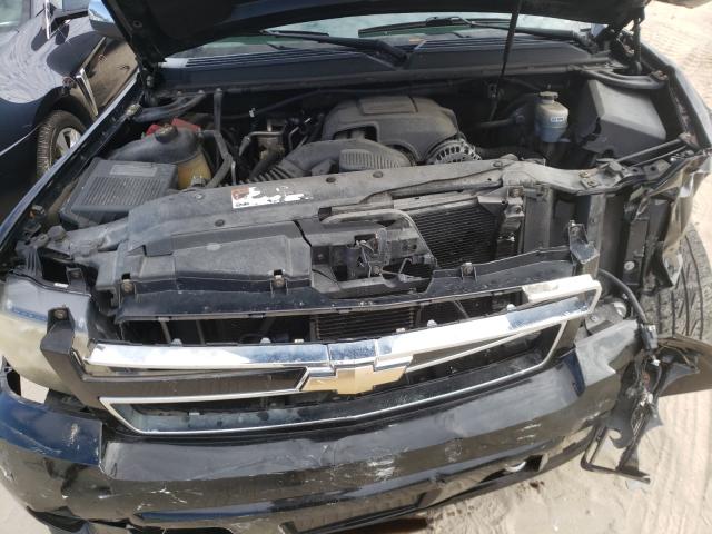 2011 CHEVROLET SUBURAN 1GNSKKE31BR381168