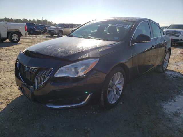 2014 BUICK REGAL PREM 2G4GN5EXXE9160494