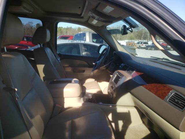 2010 GMC YUKON XL C 1GKUCKE09AR113735