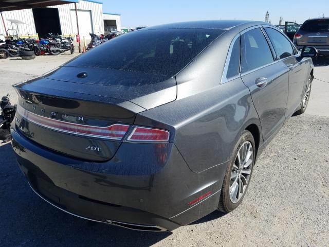 2019 LINCOLN MKZ RESERV 3LN6L5C9XKR605442