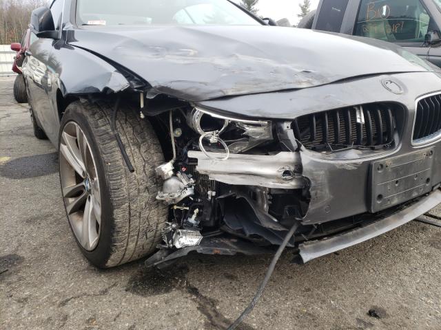 2015 BMW 428 XI SUL WBA3T1C5XFP821072